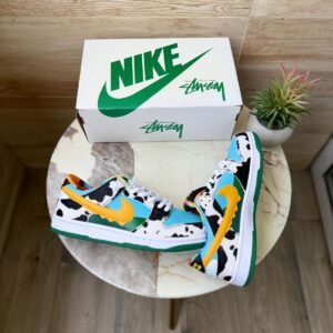 Nike SB Dunk Chunky Dunky Ben Jerry